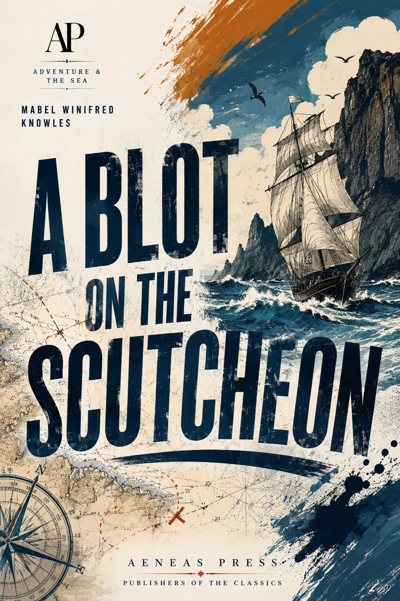 Portada: A Blot on the Scutcheon