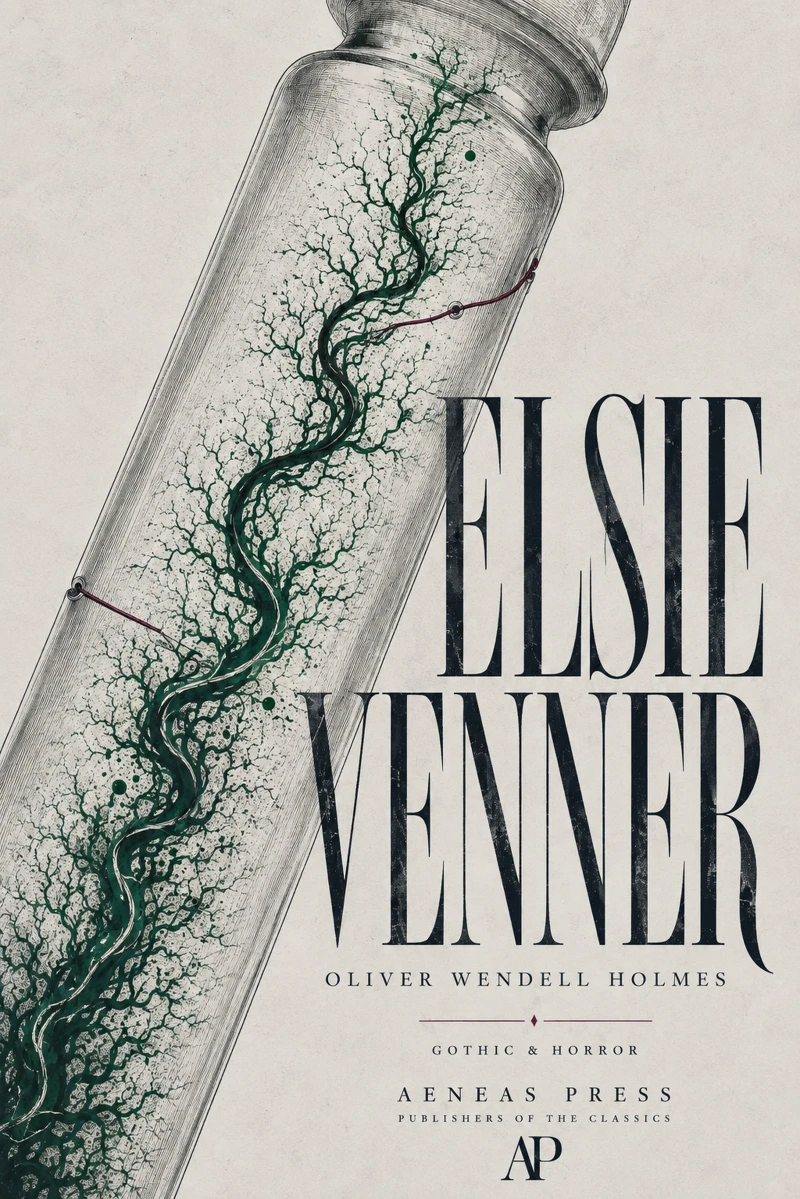 Portada: Elsie Venner
