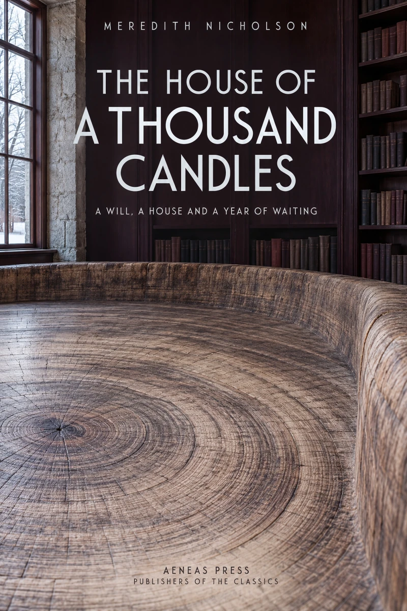 Portada: The House of a Thousand Candles