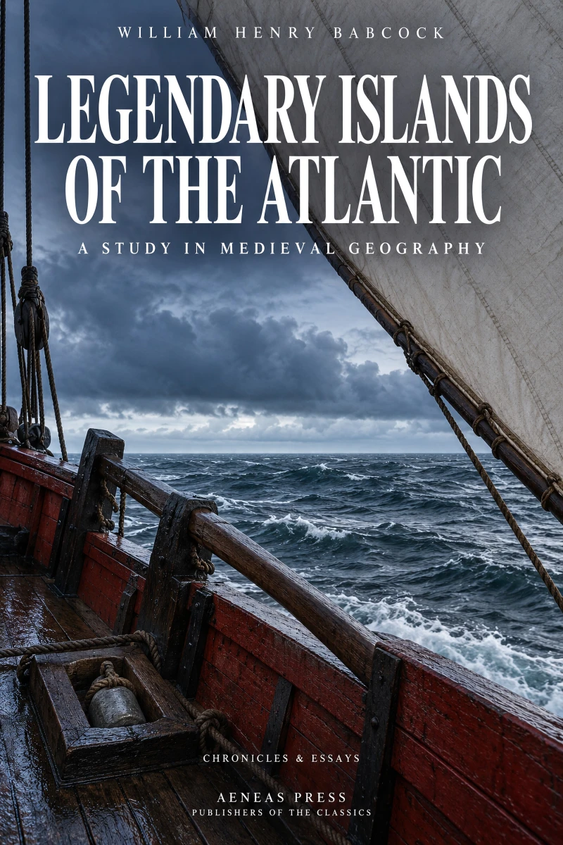 Portada: Legendary Islands of the Atlantic