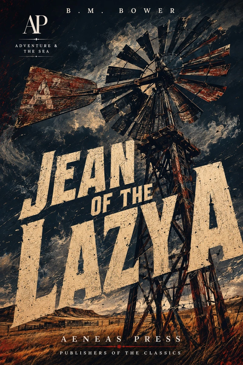 Portada: Jean of the Lazy A