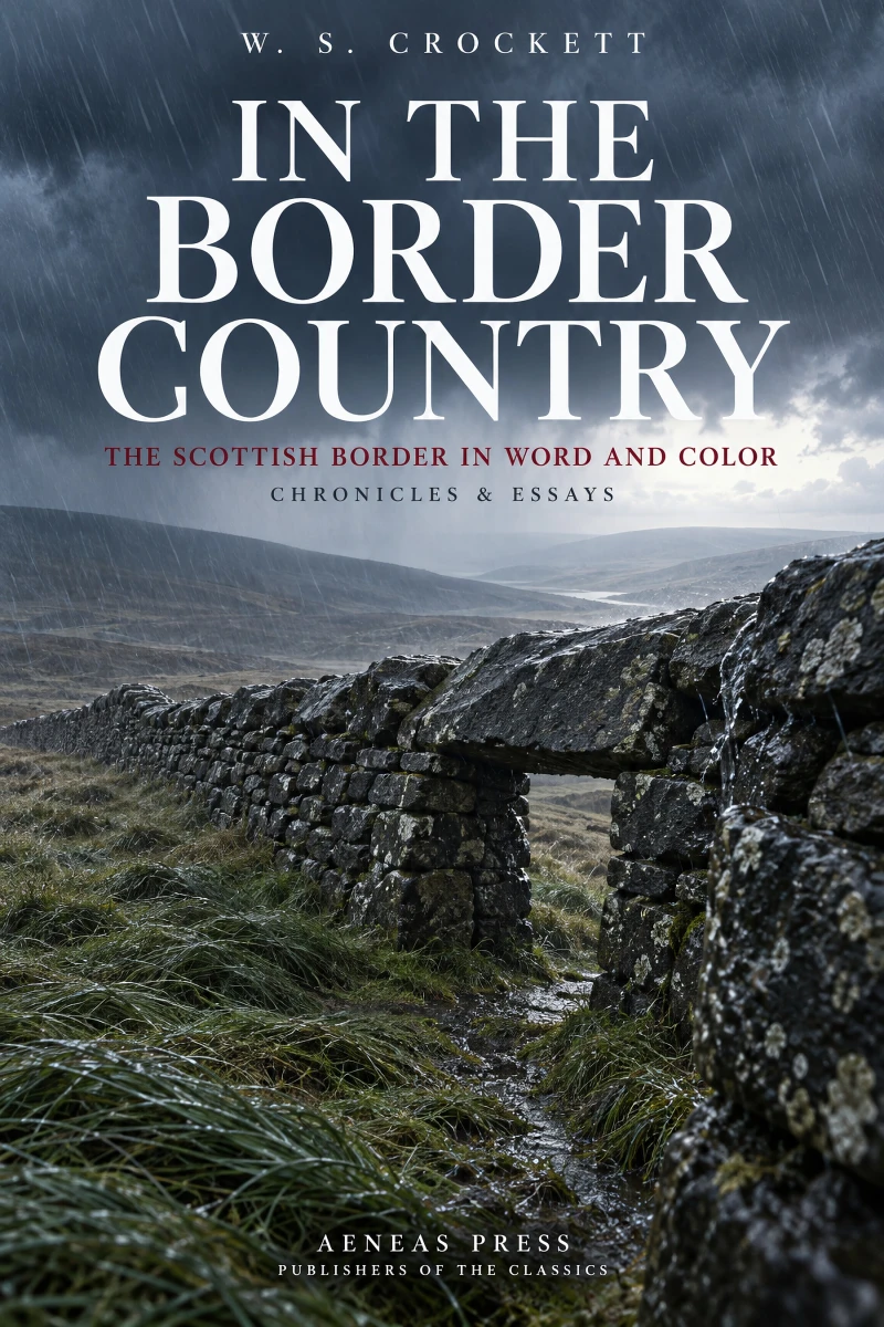 Portada: In the Border Country