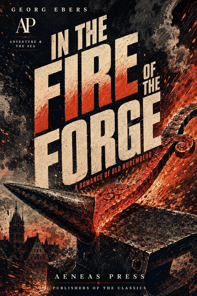 Portada: In the Fire of the Forge