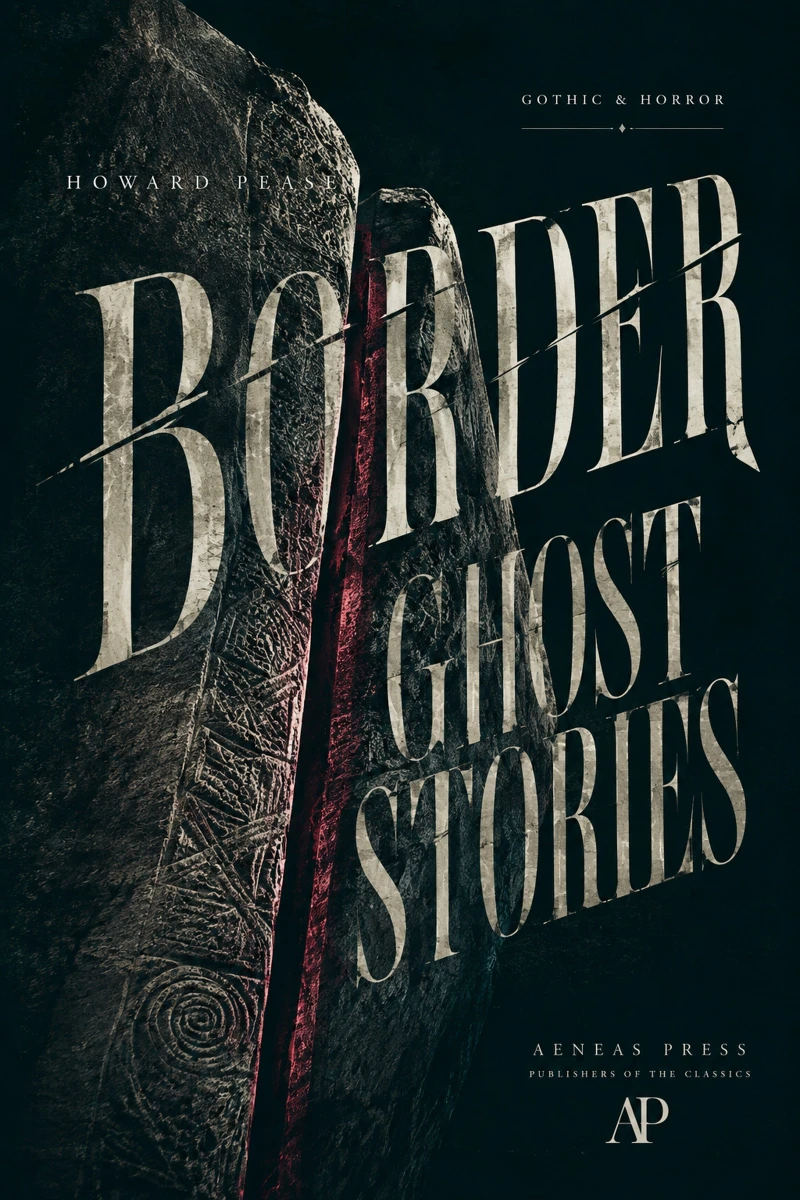 Portada: Border Ghost Stories