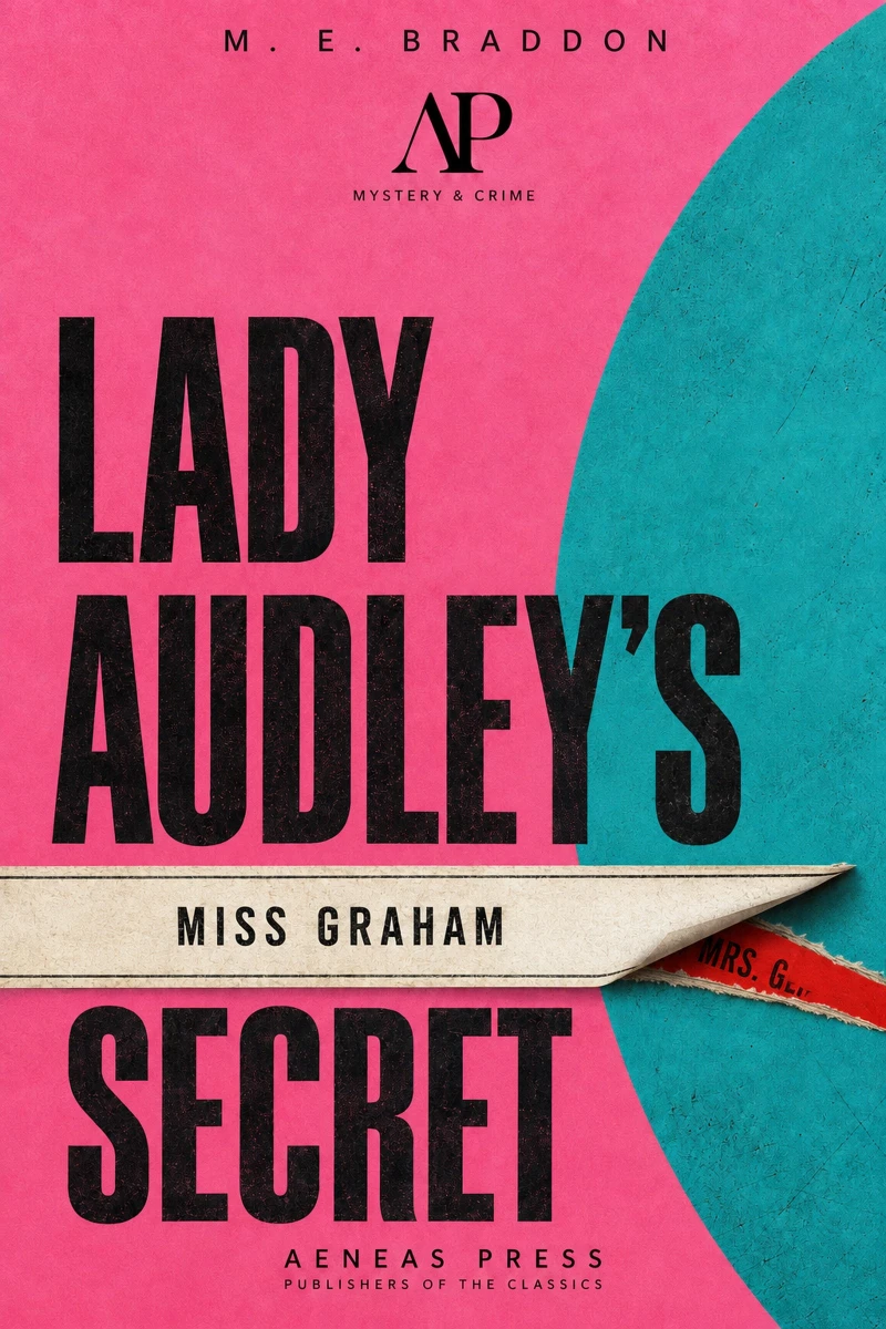 Portada: Lady Audley's Secret