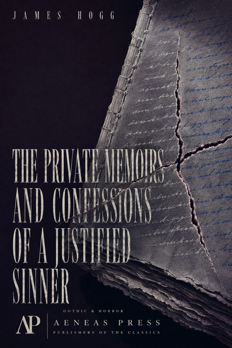 Portada: The Private Memoirs and Confessions of a Justified Sinner