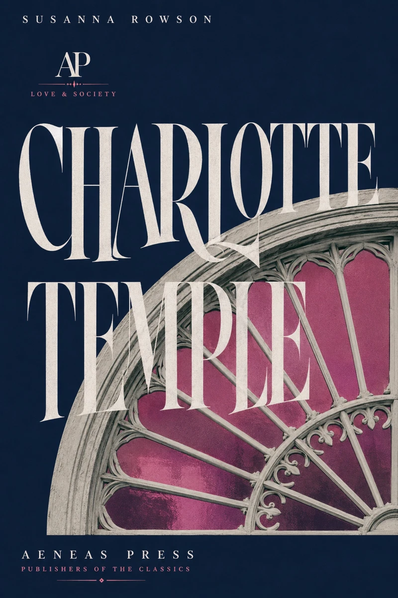 Portada: Charlotte Temple