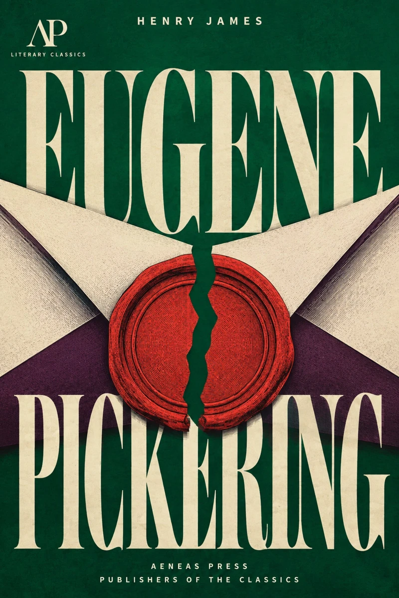 Portada: Eugene Pickering