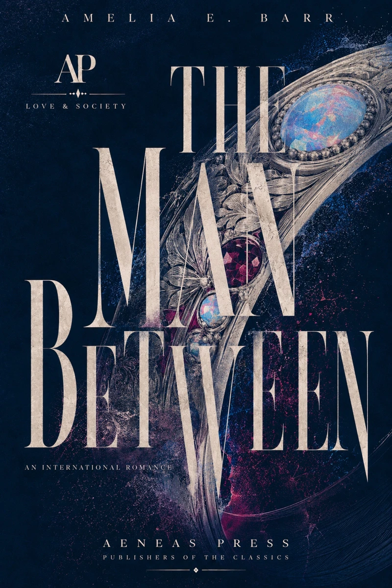 Portada: The Man Between