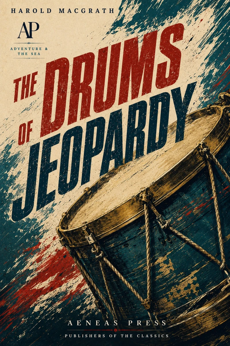 Portada: The Drums of Jeopardy