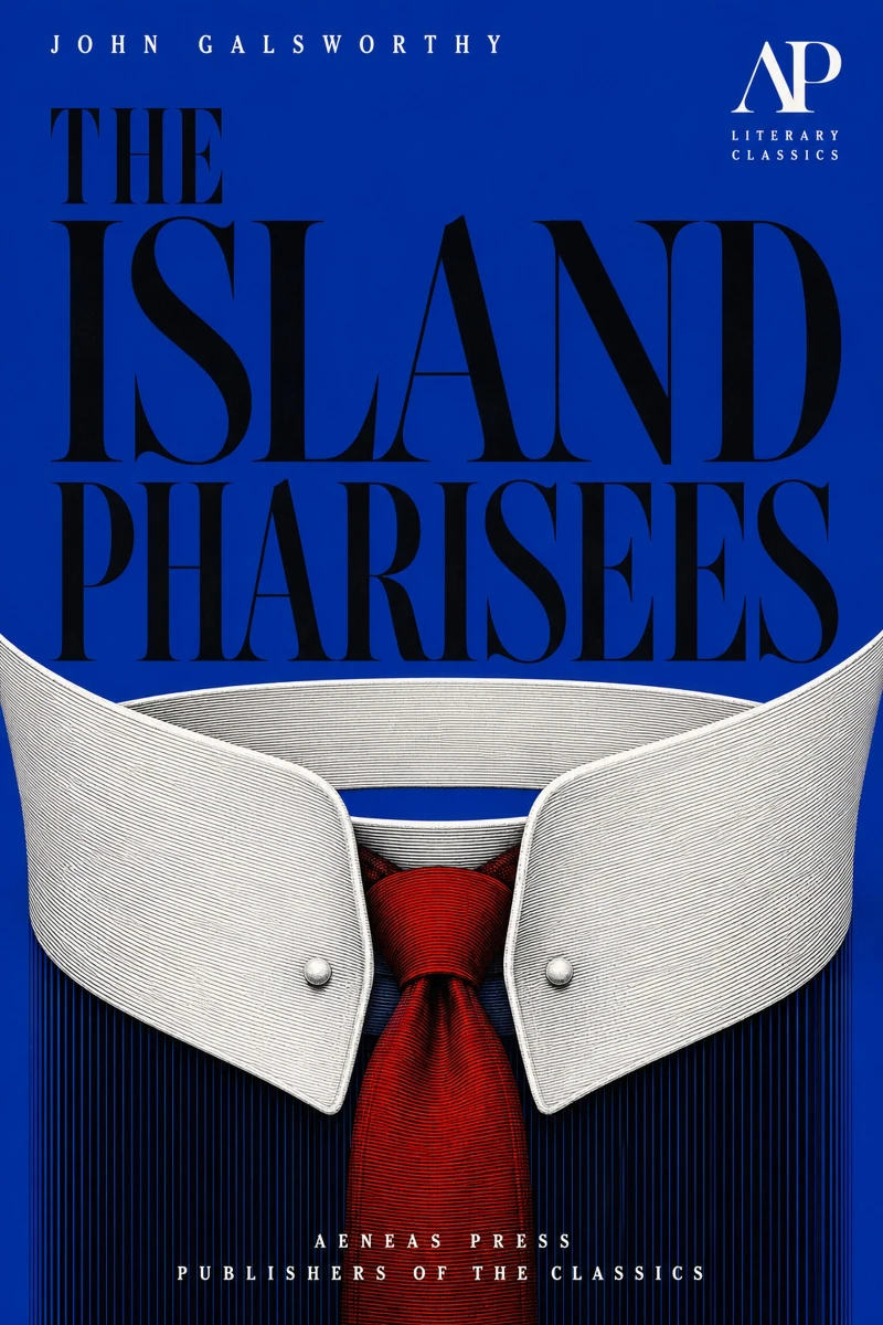 Portada: The Island Pharisees