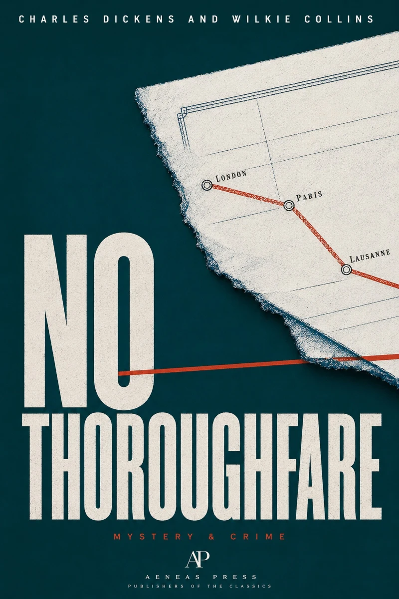 Portada: No Thoroughfare