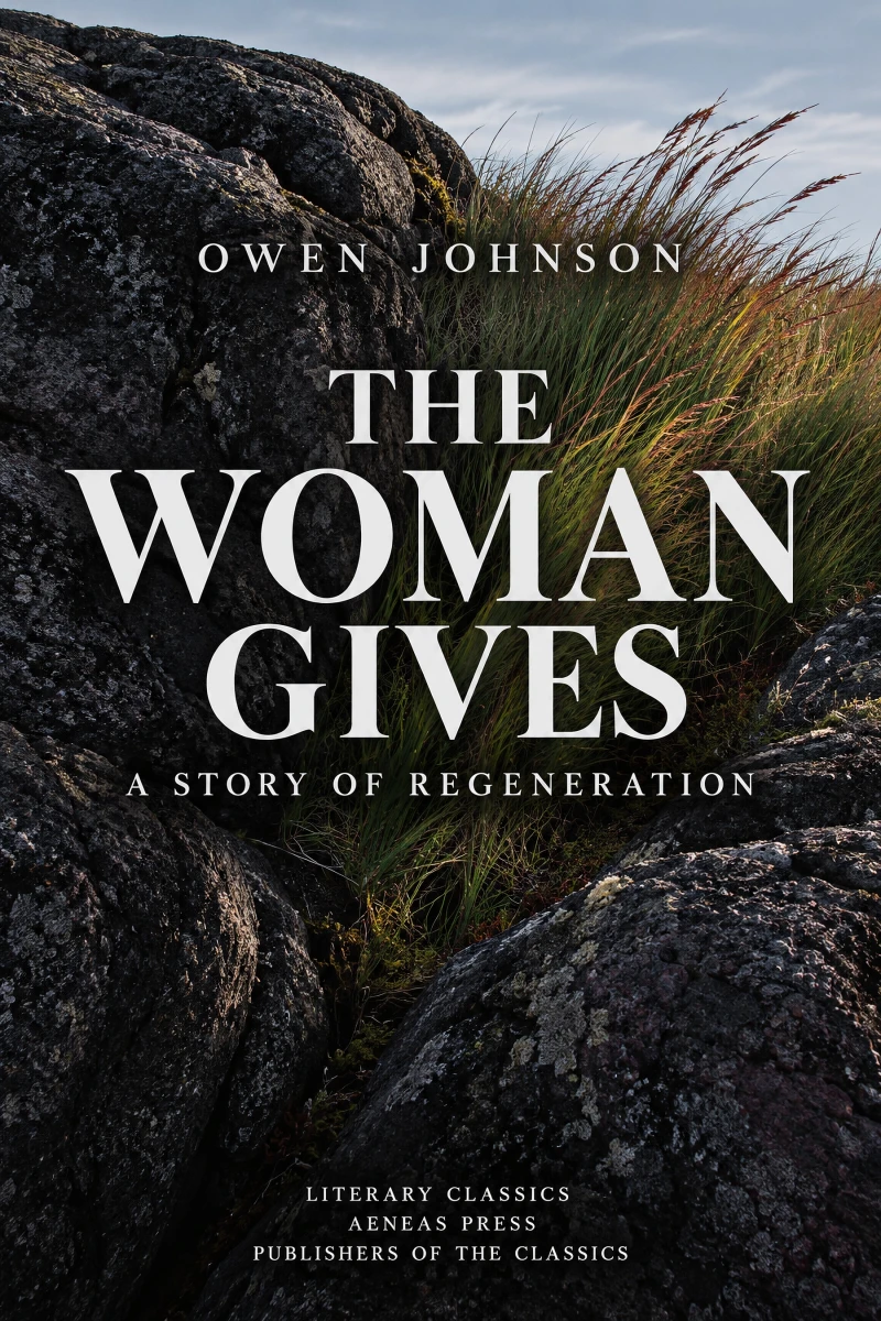 Portada: The Woman Gives