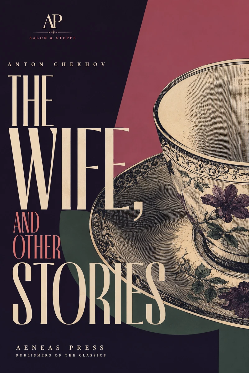 Portada: The Wife, and Other Stories