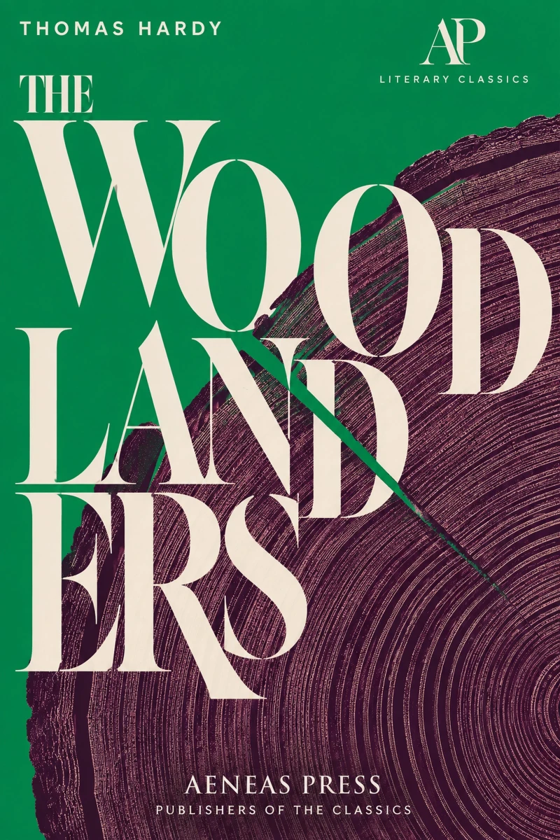 Portada: The Woodlanders