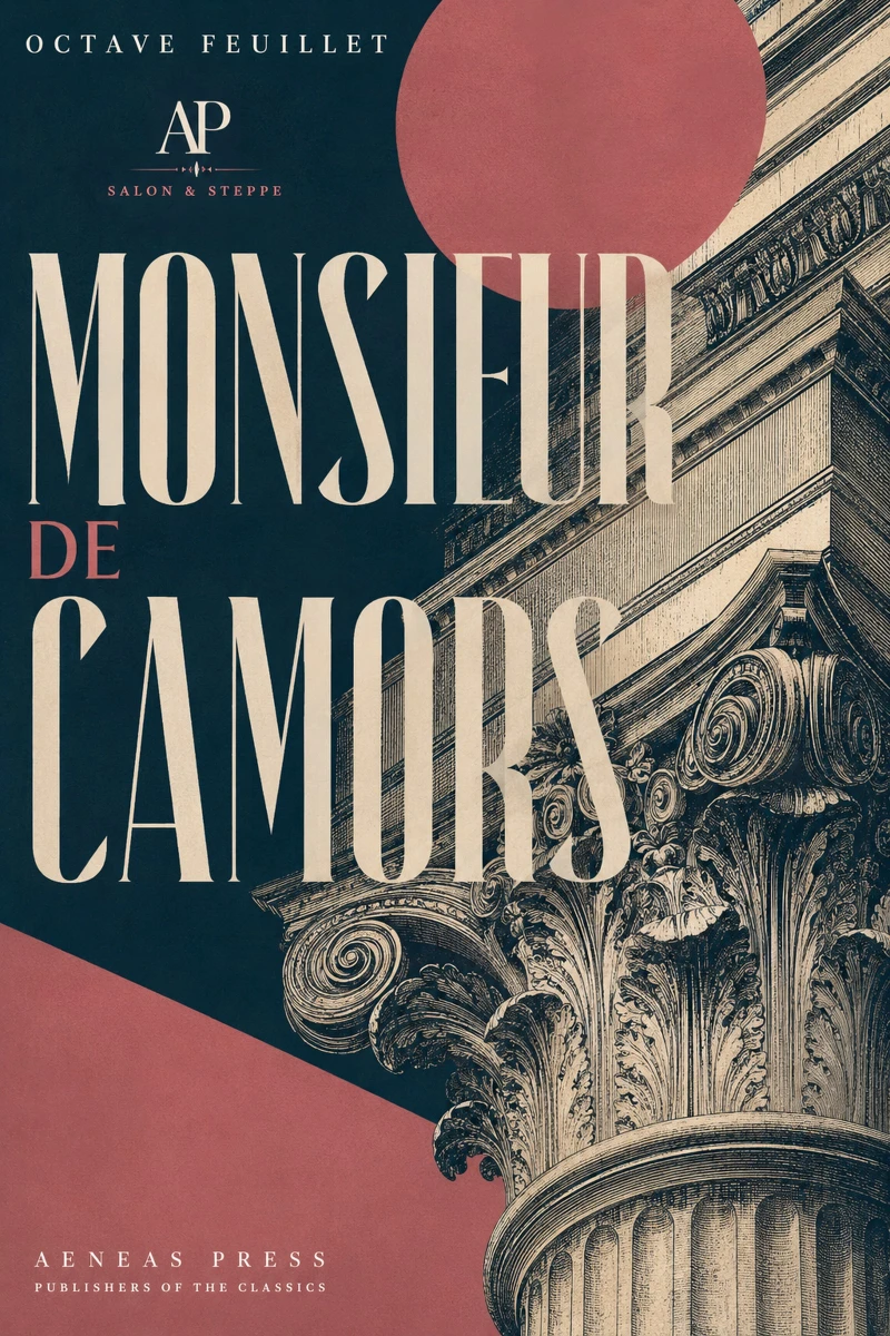 Portada: Monsieur de Camors