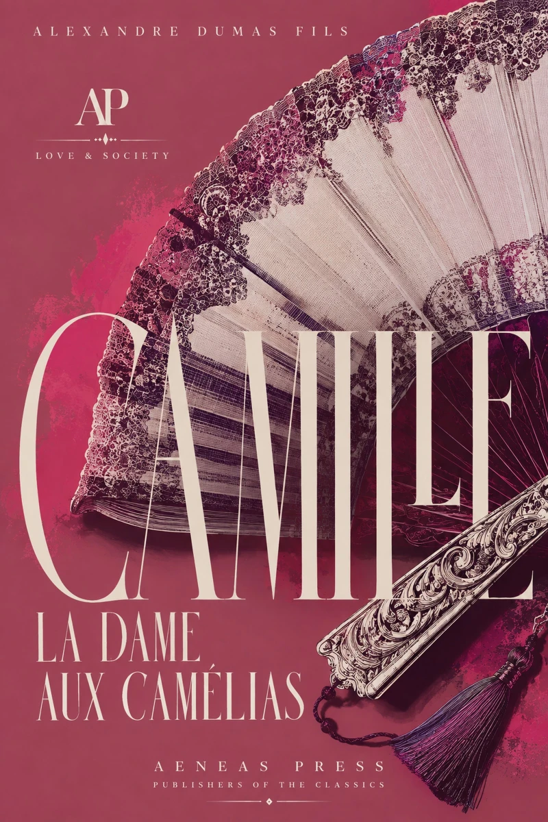 Portada: Camille