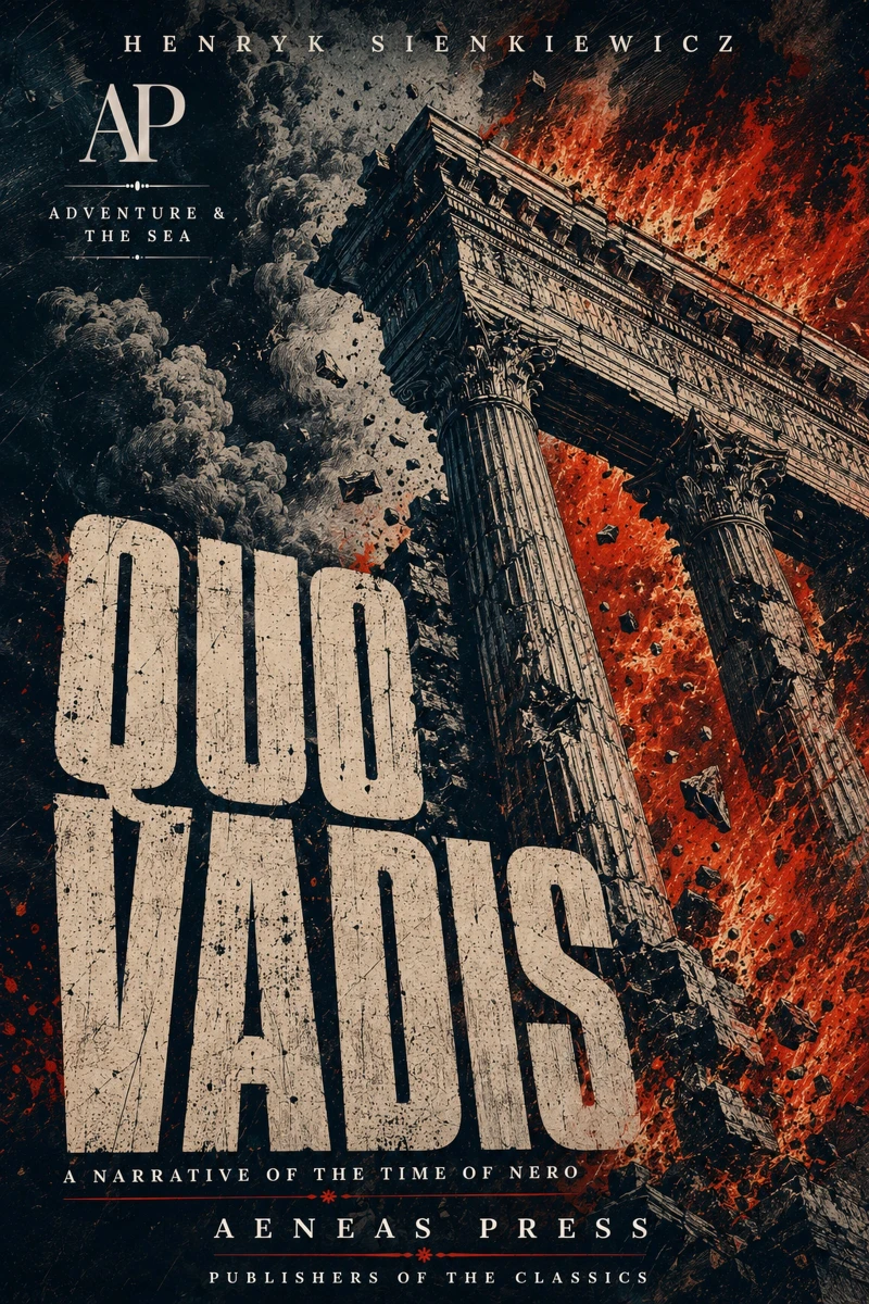 Portada: Quo Vadis