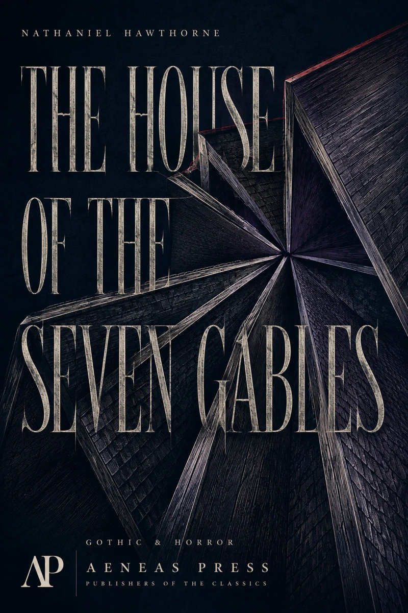 Portada: The House of the Seven Gables