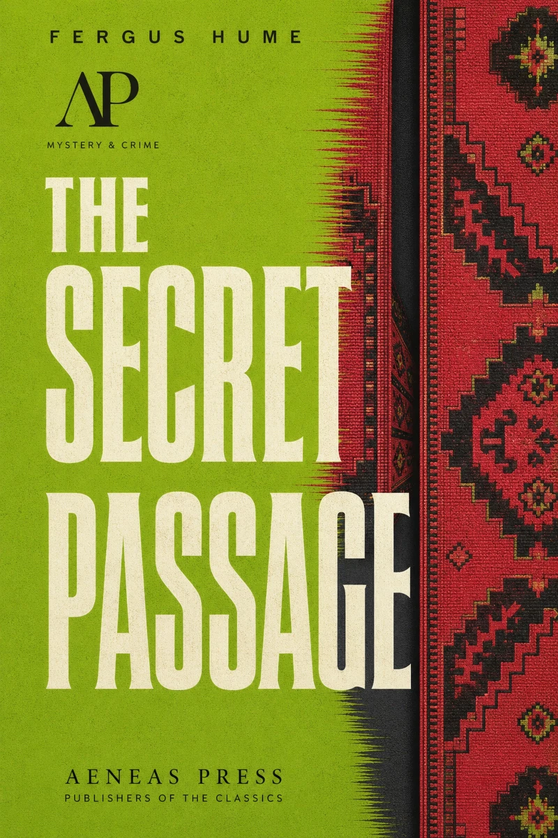 Portada: The Secret Passage