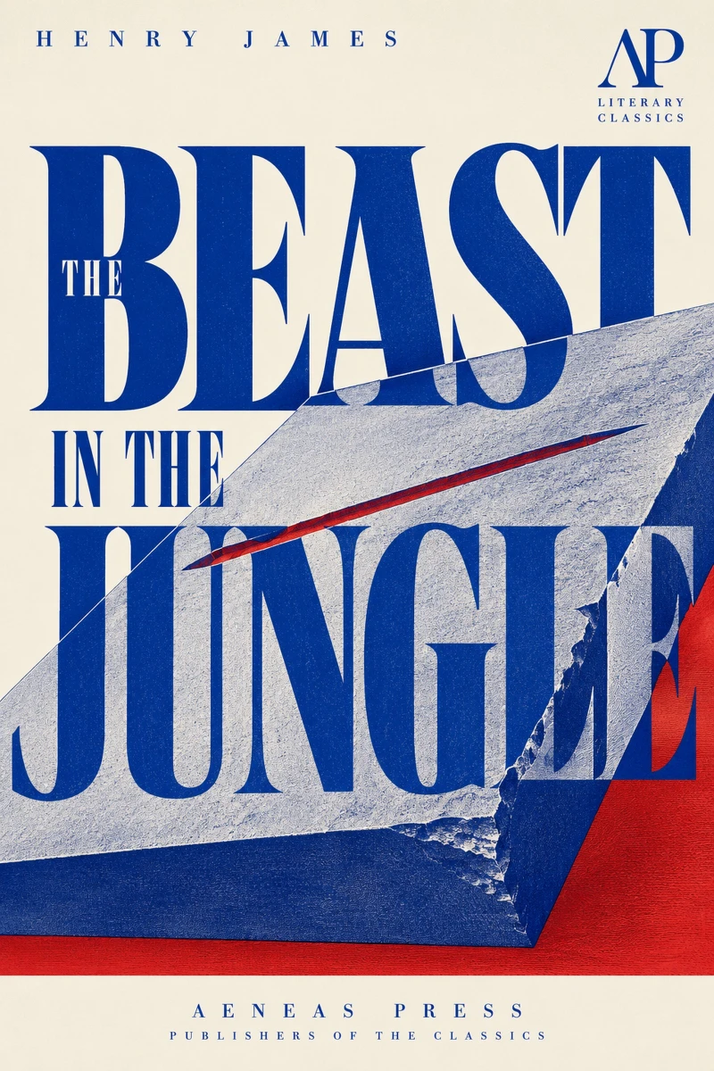 Portada: The Beast in the Jungle