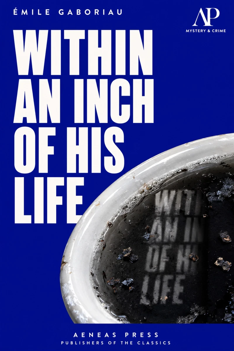 Portada: Within an Inch of His Life