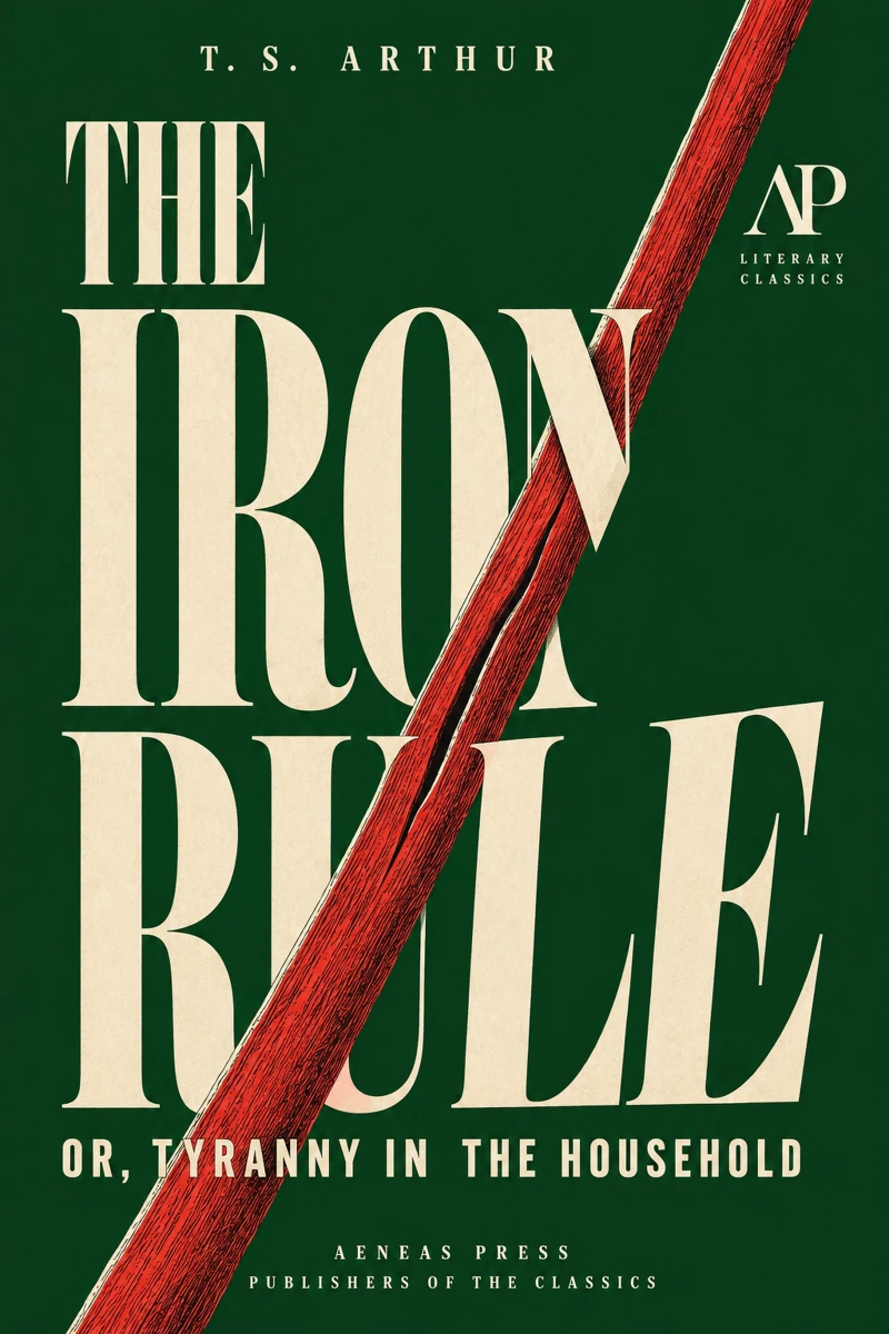 Portada: The Iron Rule