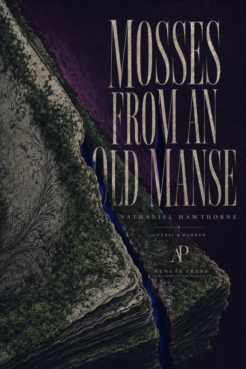 Portada: Mosses from an Old Manse