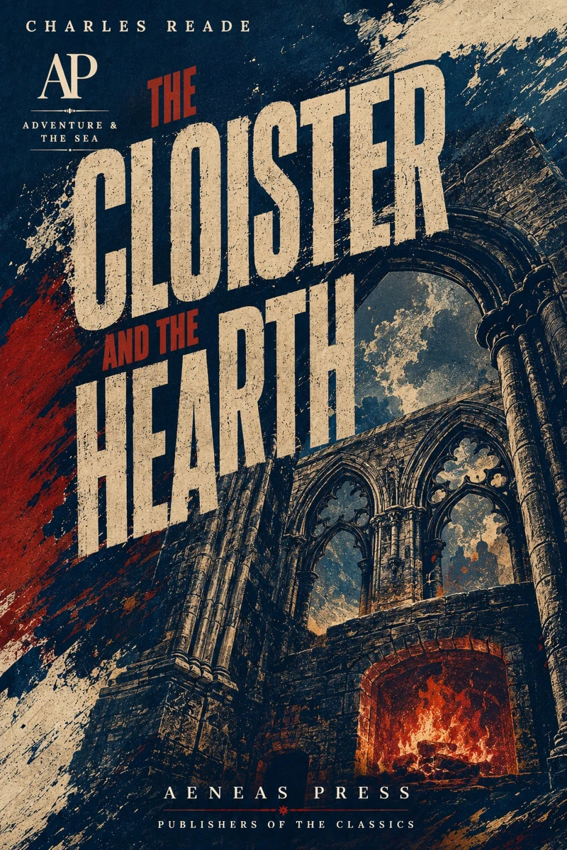 Portada: The Cloister and the Hearth