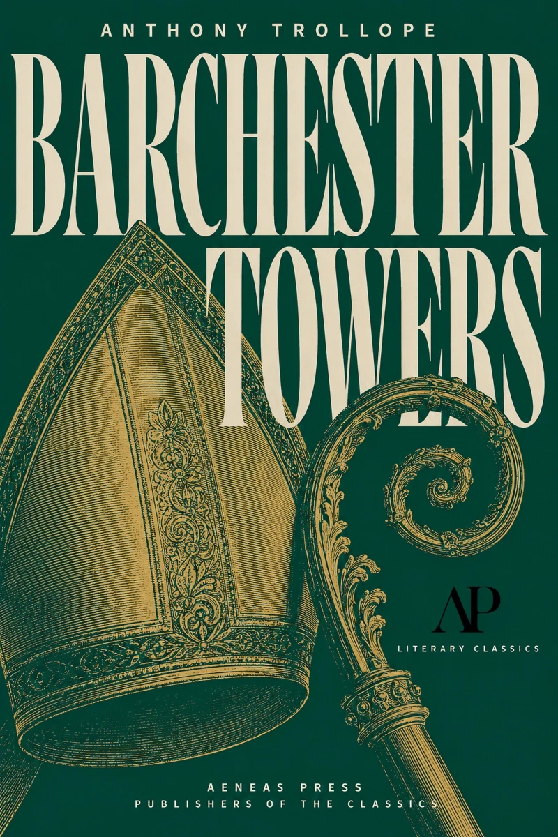 Portada: Barchester Towers