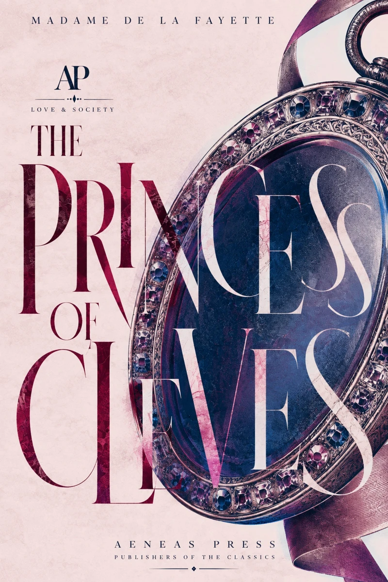 Portada: The Princess of Cleves