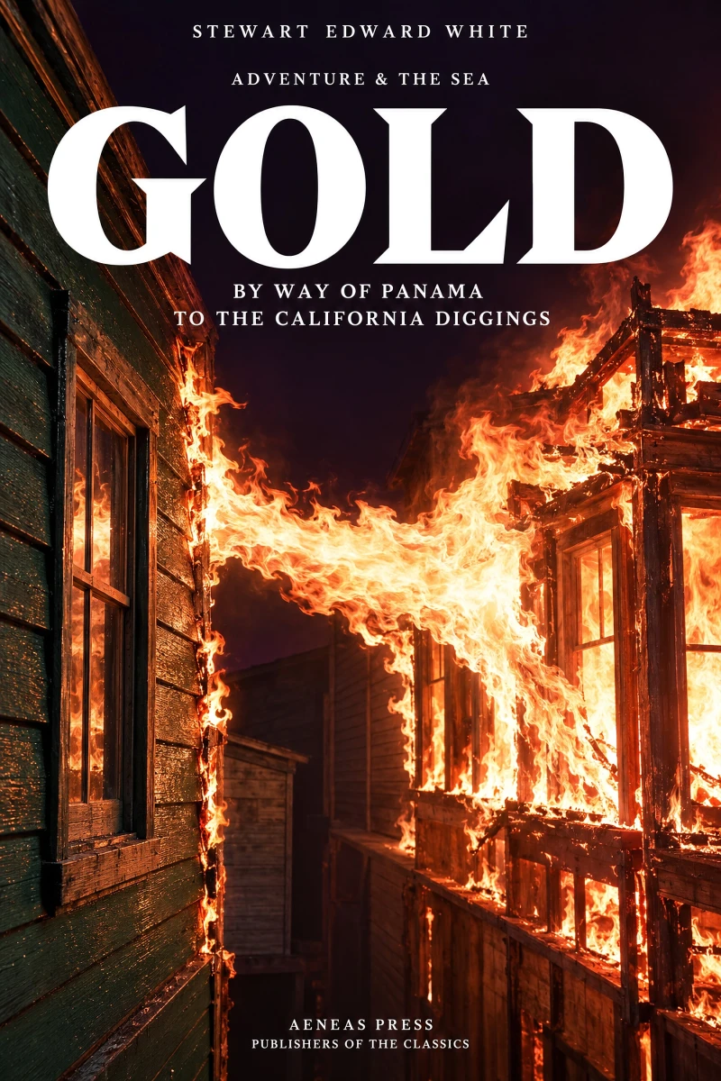 Portada: Gold