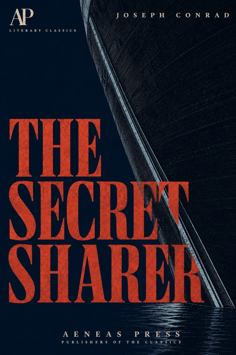 Portada: The Secret Sharer