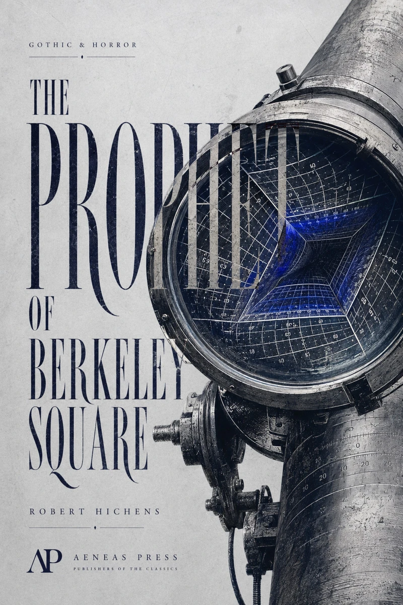 Portada: The Prophet of Berkeley Square