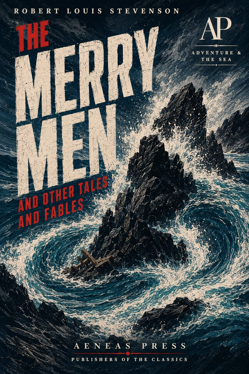 Portada: The Merry Men, and Other Tales and Fables