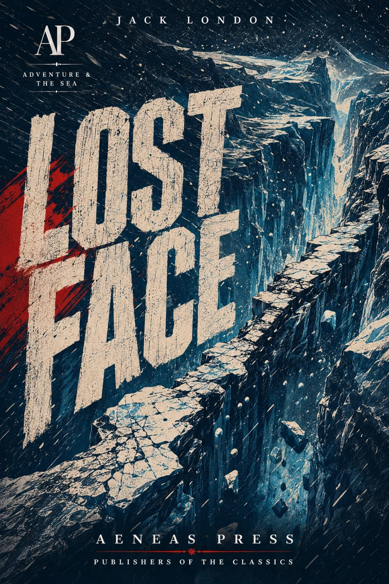 Portada: Lost Face