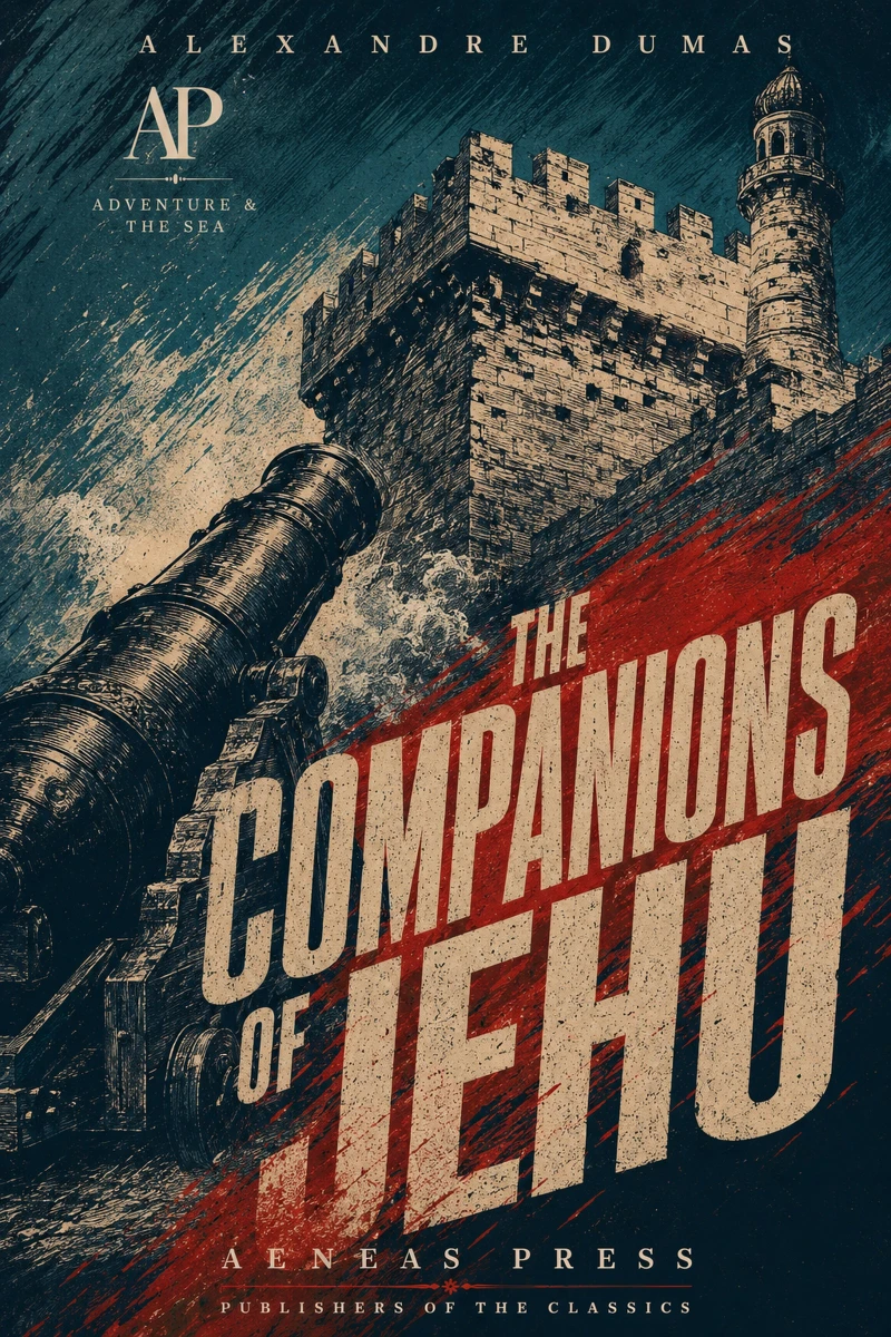 Portada: The Companions of Jehu