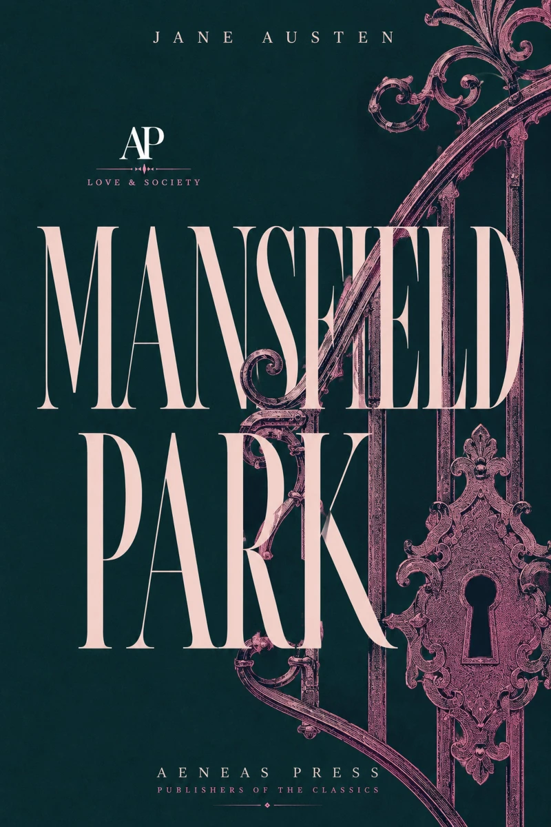 Portada: Mansfield Park