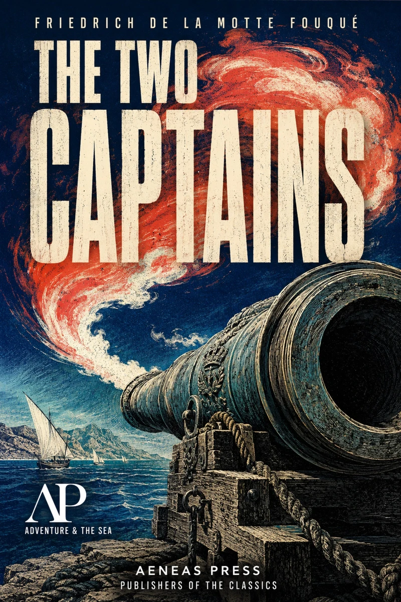 Portada: The Two Captains