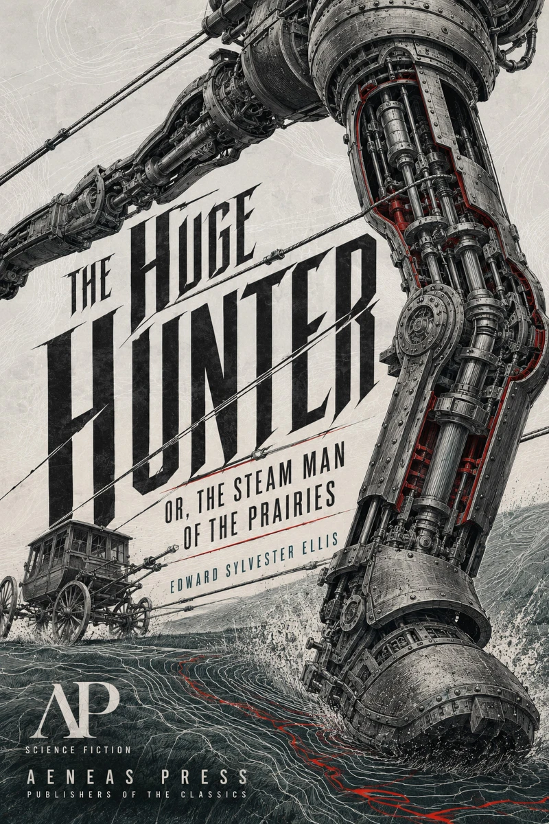 Portada: The Huge Hunter