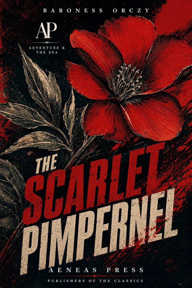 Portada: The Scarlet Pimpernel