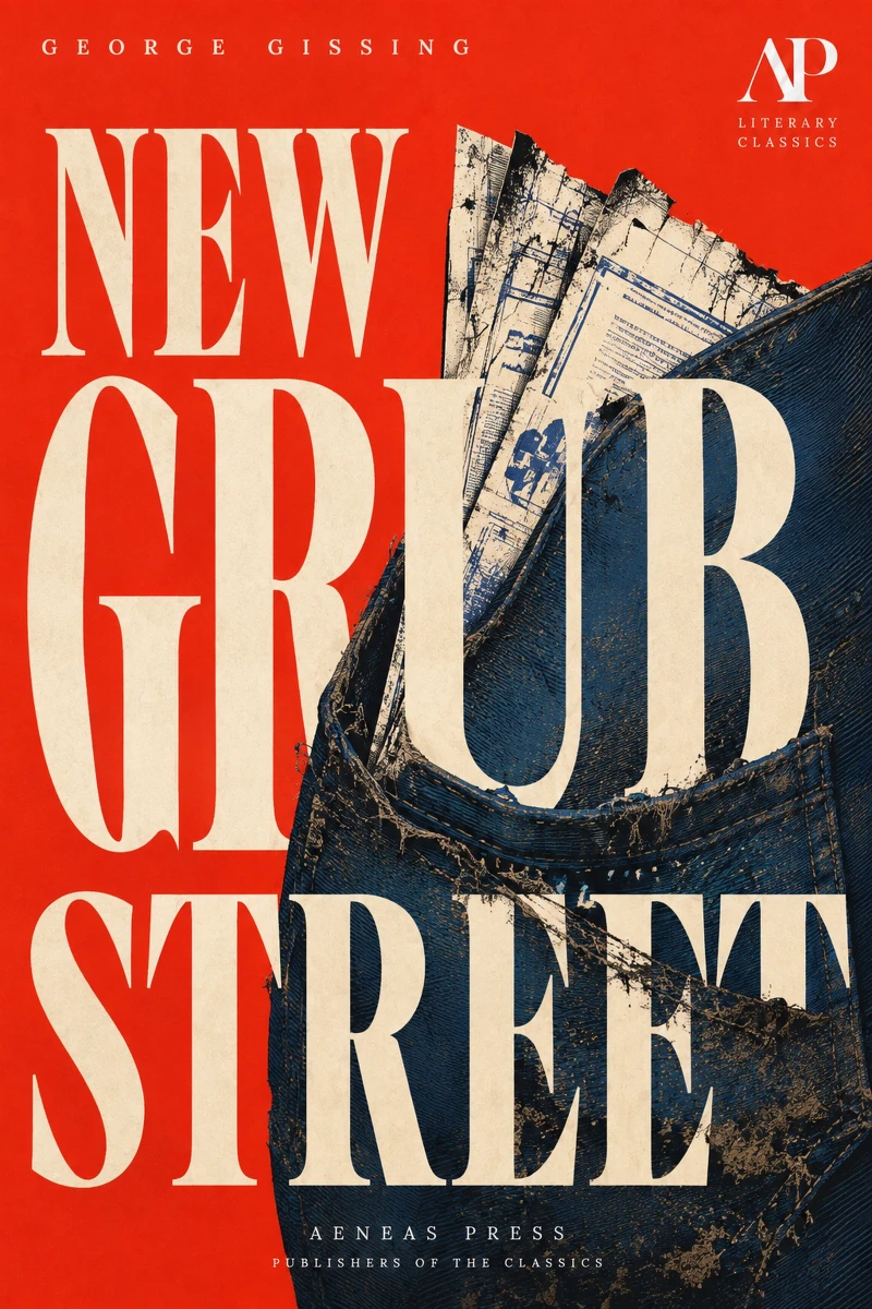 Portada: New Grub Street