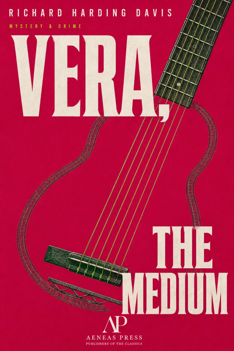 Portada: Vera, the Medium