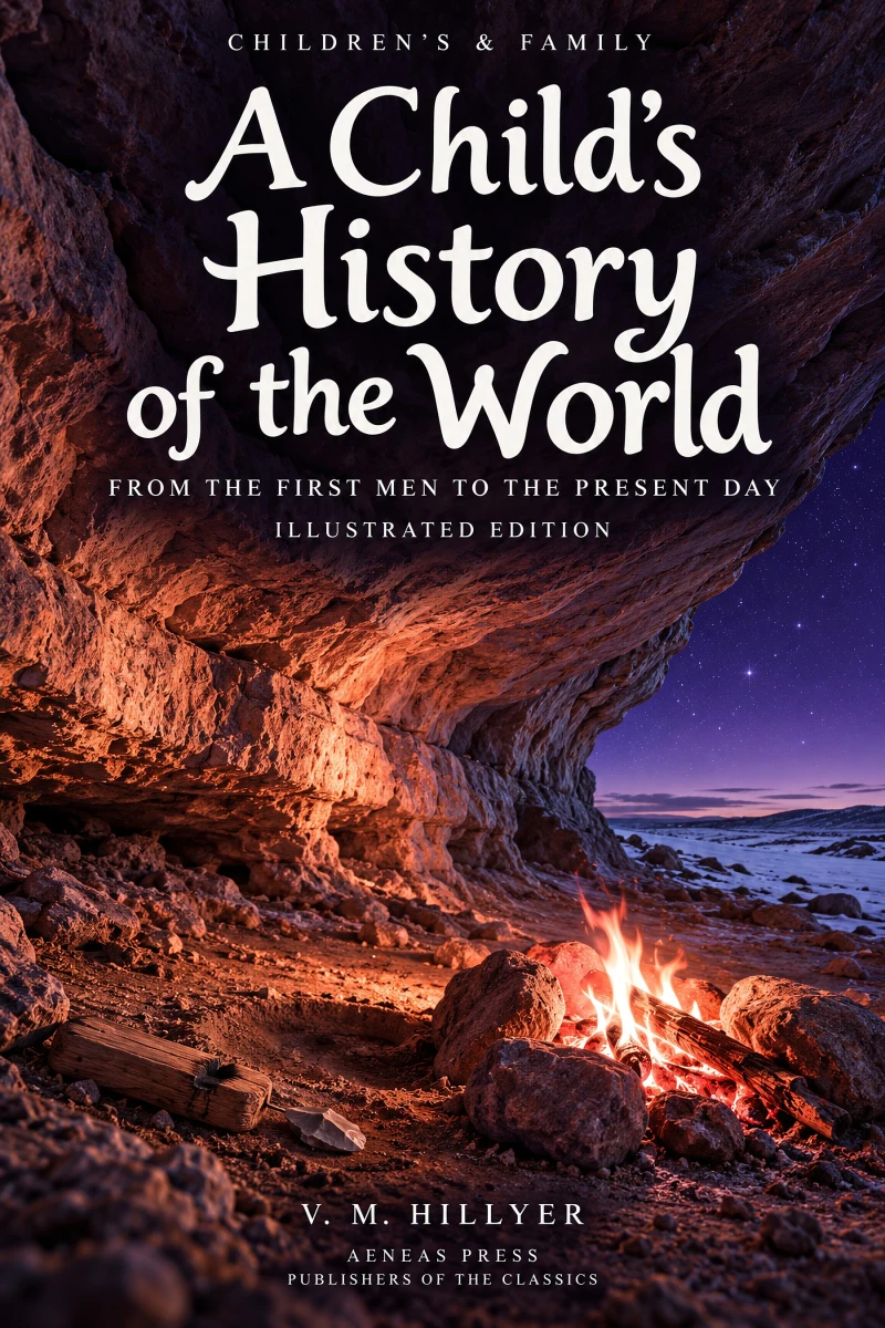 Portada: A Child's History of the World
