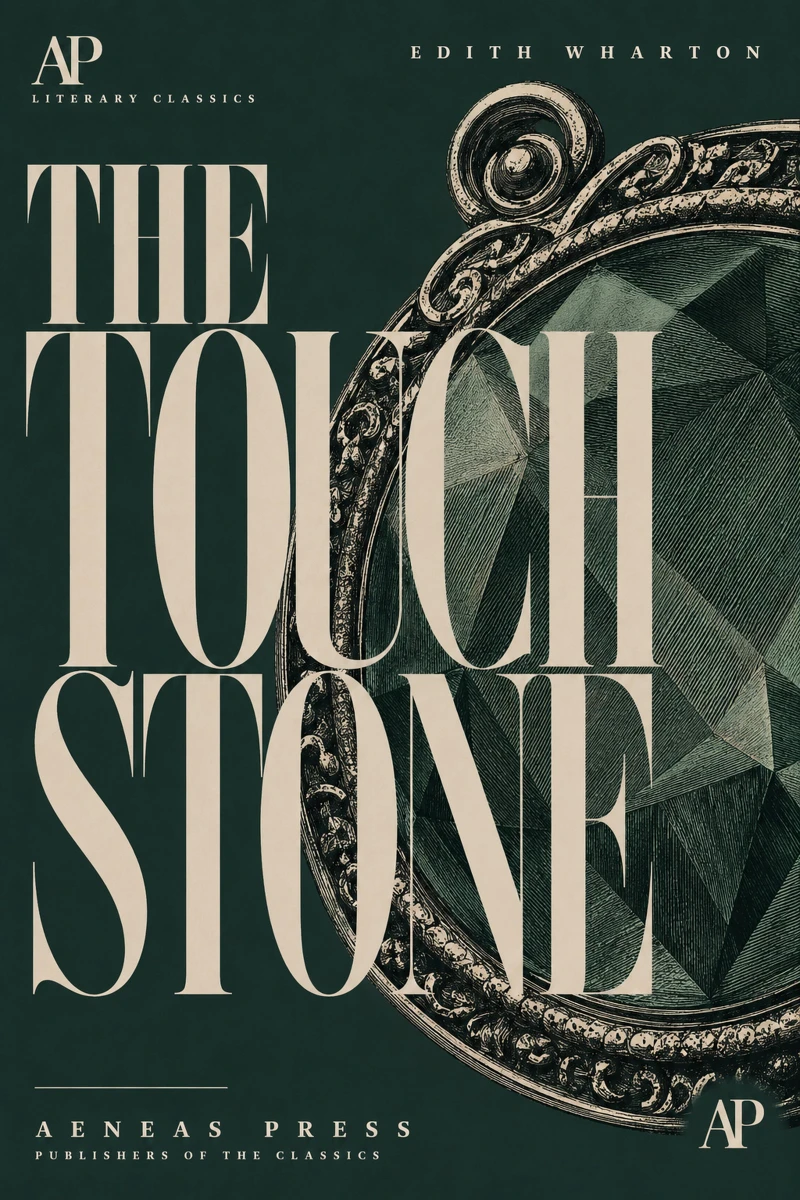 Portada: The Touchstone