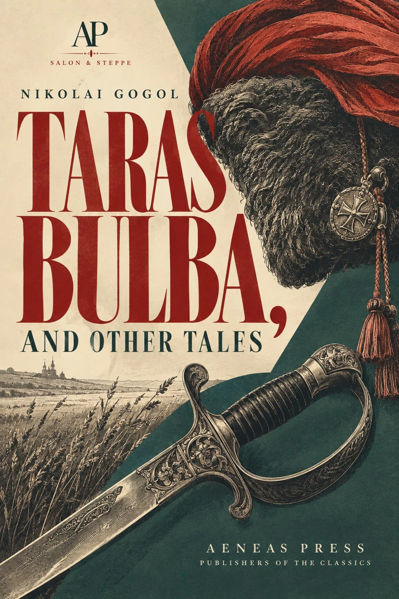 Portada: Taras Bulba, and Other Tales