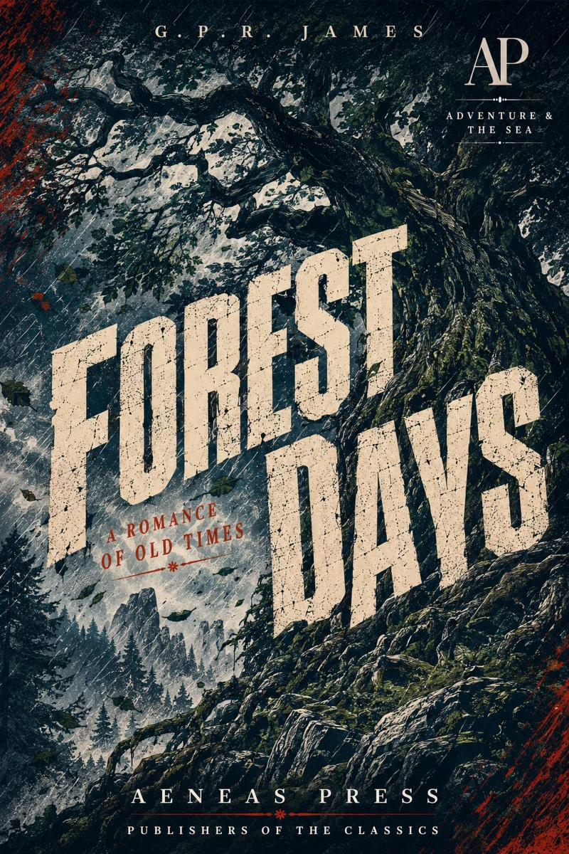 Portada: Forest Days