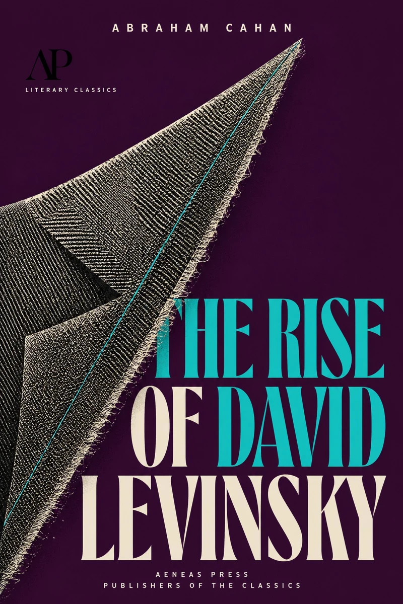 Portada: The Rise of David Levinsky