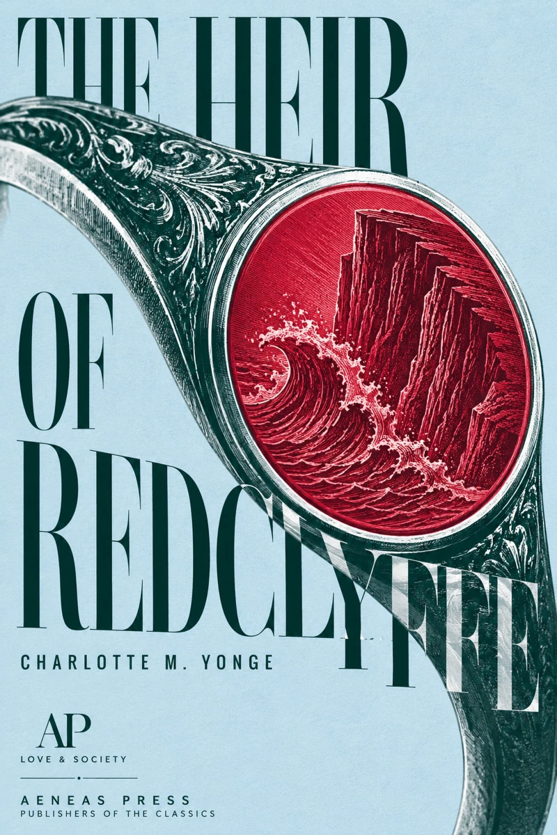 Portada: The Heir of Redclyffe