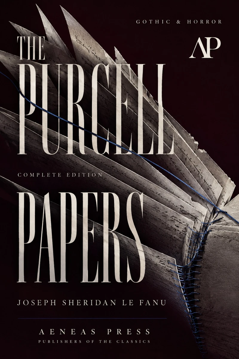 Portada: The Purcell Papers